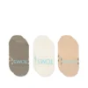 Calze classiche invisibili unisex, confezione da 3 Calze classiche invisibili unisex, confezione da 3