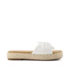 Espadrilla da donna Abby con plateau piatto Espadrilla da donna Abby con plateau piatto