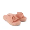 Espadrilla da donna Abby con plateau piatto Espadrilla da donna Abby con plateau piatto