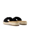 Espadrilla da donna Abby con plateau piatto