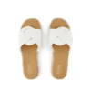 Espadrilla da donna Abby con plateau piatto Espadrilla da donna Abby con plateau piatto