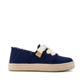 Espadrillas Carolina da donna con lacci