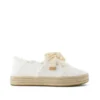 Espadrillas Carolina da donna con lacci Espadrillas Carolina da donna con lacci