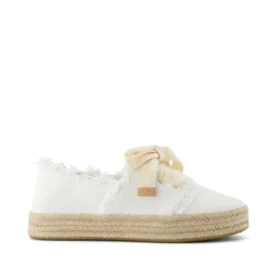 Espadrillas Carolina da donna con lacci