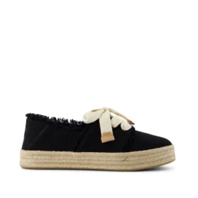 Espadrillas Carolina da donna con lacci