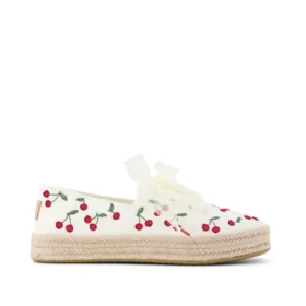 Espadrillas Carolina da donna con lacci