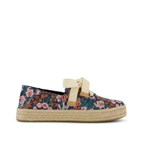 Espadrillas Carolina da donna con lacci