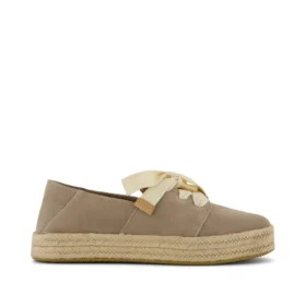 Espadrillas Carolina da donna con lacci
