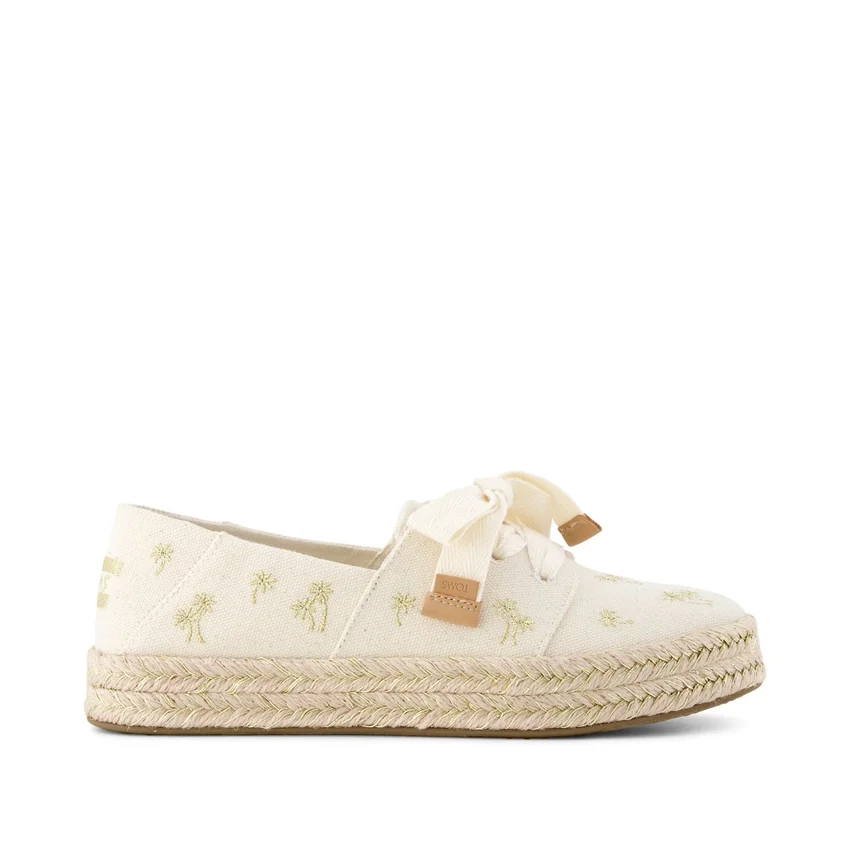 Espadrillas Carolina da donna con lacci Espadrillas Carolina da donna con lacci
