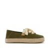 Espadrillas Carolina da donna con lacci