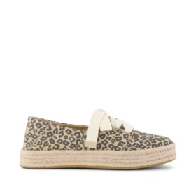 Espadrillas Carolina da donna con lacci