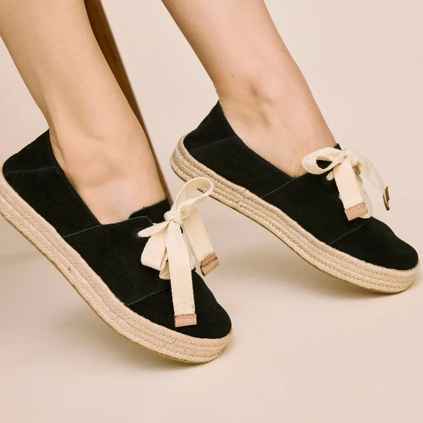 Espadrillas Carolina da donna con lacci Espadrillas Carolina da donna con lacci