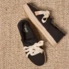 Espadrillas Carolina da donna con lacci Espadrillas Carolina da donna con lacci