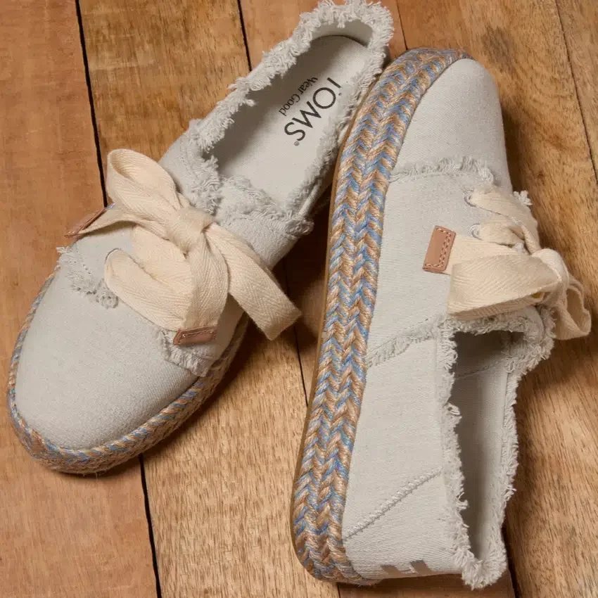 Espadrillas Carolina da donna con lacci Espadrillas Carolina da donna con lacci