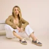 Espadrillas Carolina da donna con lacci Espadrillas Carolina da donna con lacci