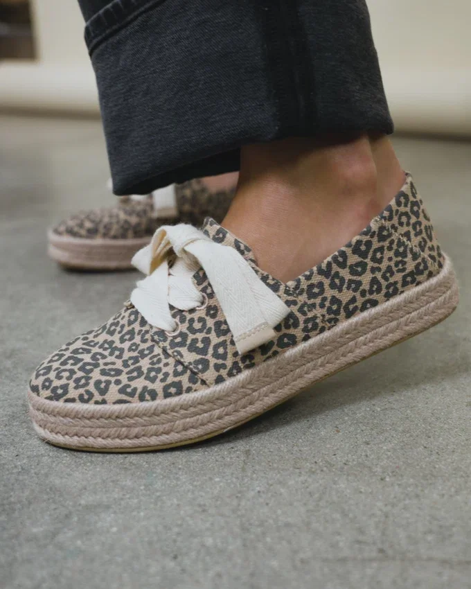 Espadrillas Carolina da donna con lacci Espadrillas Carolina da donna con lacci