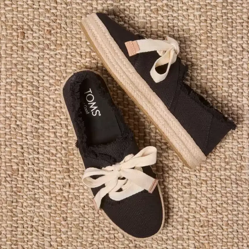 Espadrillas Carolina da donna con lacci Espadrillas Carolina da donna con lacci
