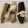 Espadrillas Carolina da donna con lacci Espadrillas Carolina da donna con lacci