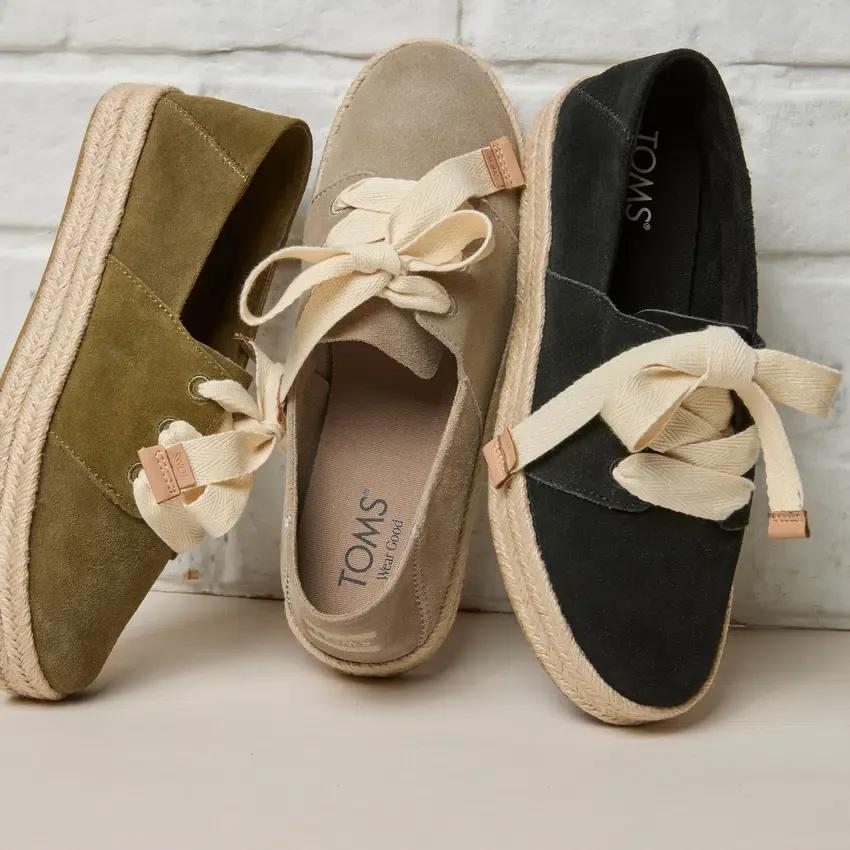 Espadrillas Carolina da donna con lacci Espadrillas Carolina da donna con lacci