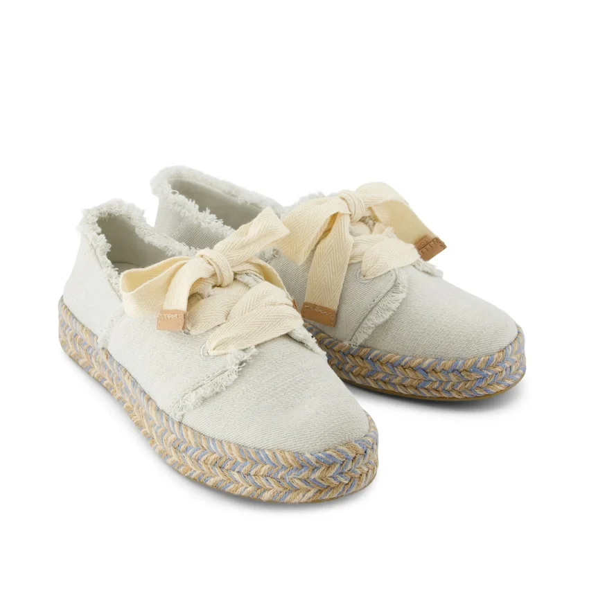 Espadrillas Carolina da donna con lacci Espadrillas Carolina da donna con lacci