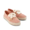 Espadrillas Carolina da donna con lacci