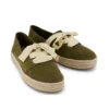 Espadrillas Carolina da donna con lacci