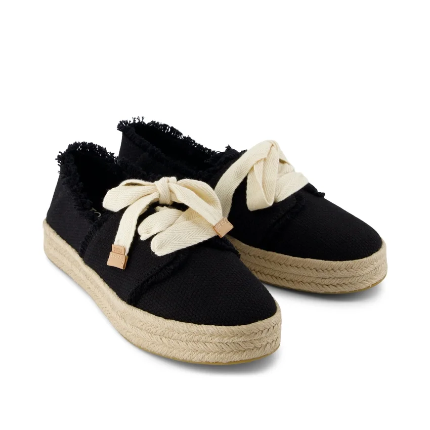 Espadrillas Carolina da donna con lacci Espadrillas Carolina da donna con lacci