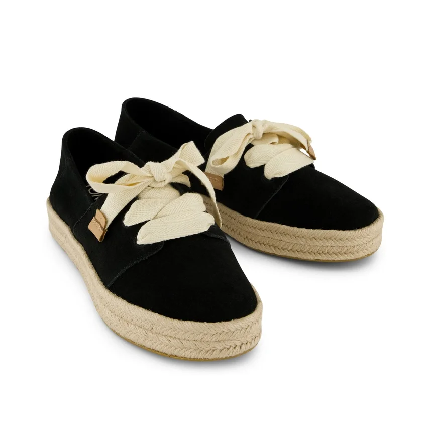 Espadrillas Carolina da donna con lacci Espadrillas Carolina da donna con lacci