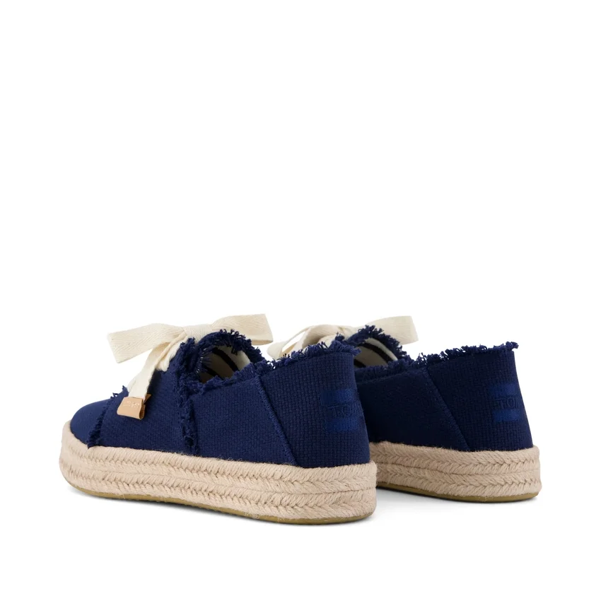 Espadrillas Carolina da donna con lacci Espadrillas Carolina da donna con lacci