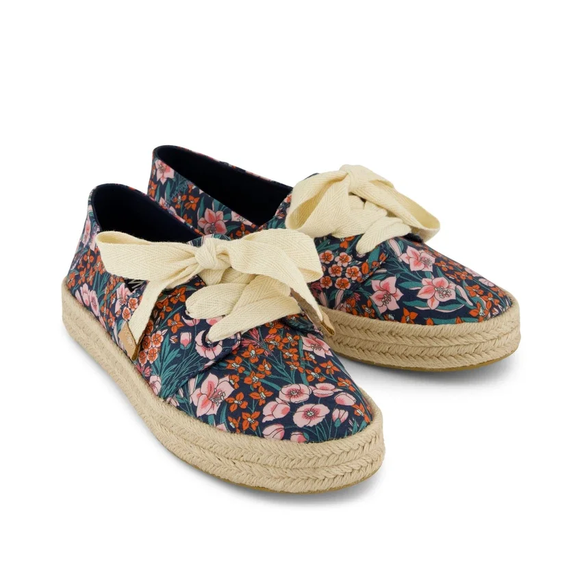 Espadrillas Carolina da donna con lacci Espadrillas Carolina da donna con lacci