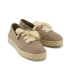 Espadrillas Carolina da donna con lacci