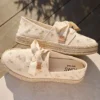 Espadrillas Carolina da donna con lacci Espadrillas Carolina da donna con lacci
