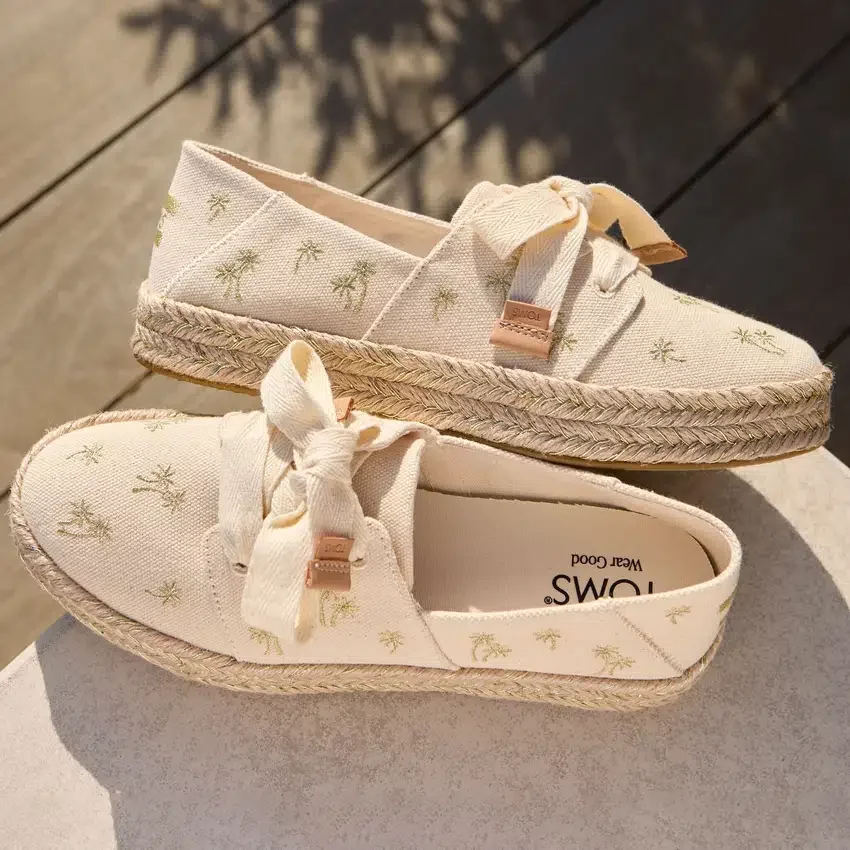 Espadrillas Carolina da donna con lacci Espadrillas Carolina da donna con lacci