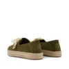 Espadrillas Carolina da donna con lacci