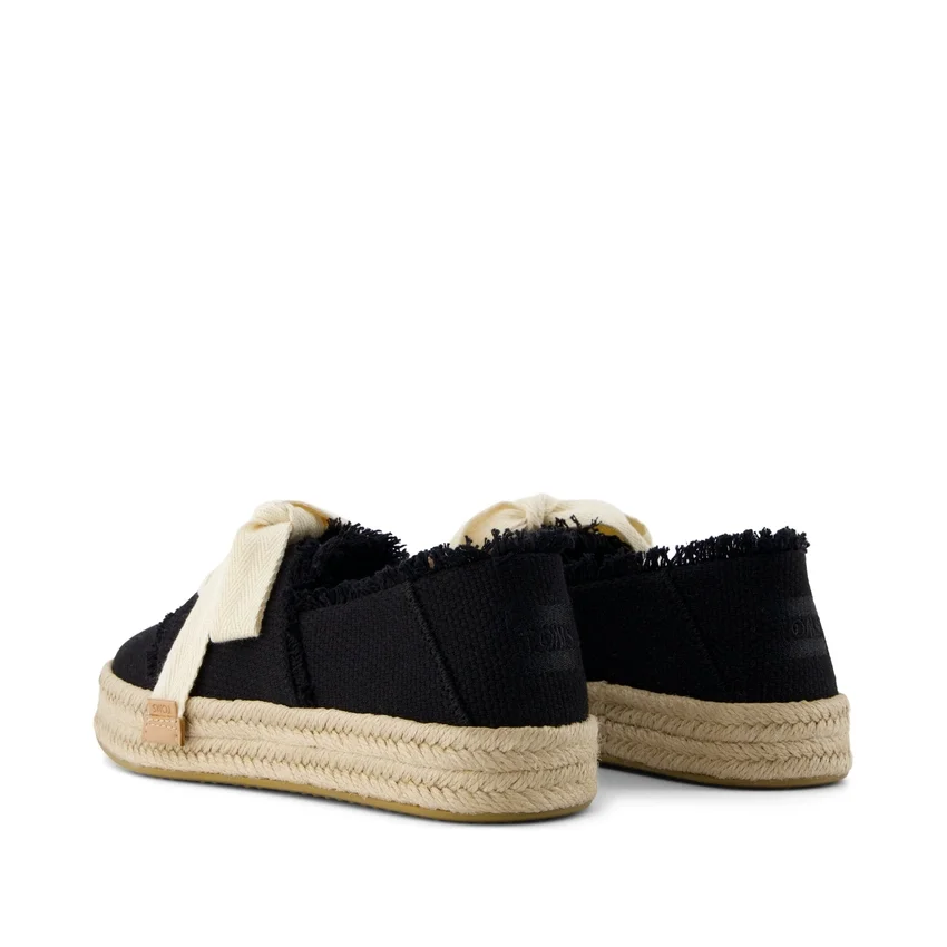 Espadrillas Carolina da donna con lacci Espadrillas Carolina da donna con lacci