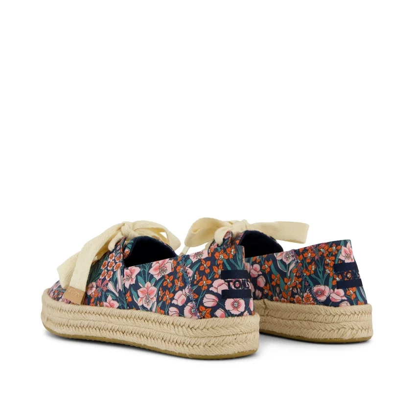 Espadrillas Carolina da donna con lacci Espadrillas Carolina da donna con lacci