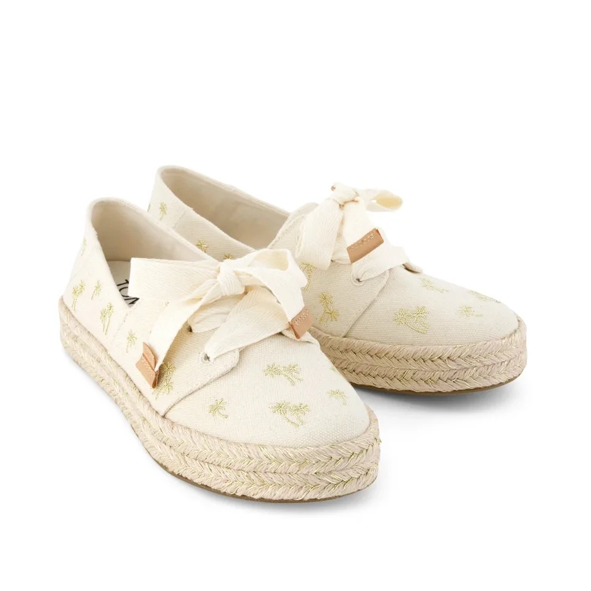 Espadrillas Carolina da donna con lacci Espadrillas Carolina da donna con lacci