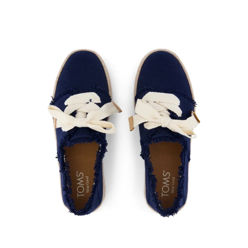 Espadrillas Carolina da donna con lacci Espadrillas Carolina da donna con lacci