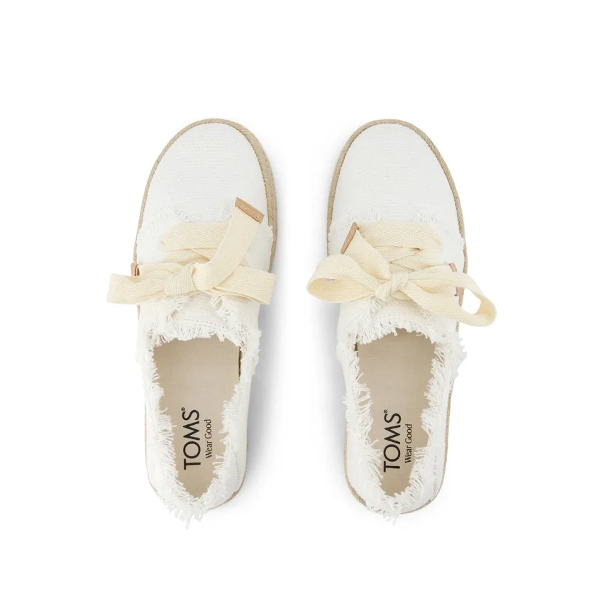 Espadrillas Carolina da donna con lacci Espadrillas Carolina da donna con lacci
