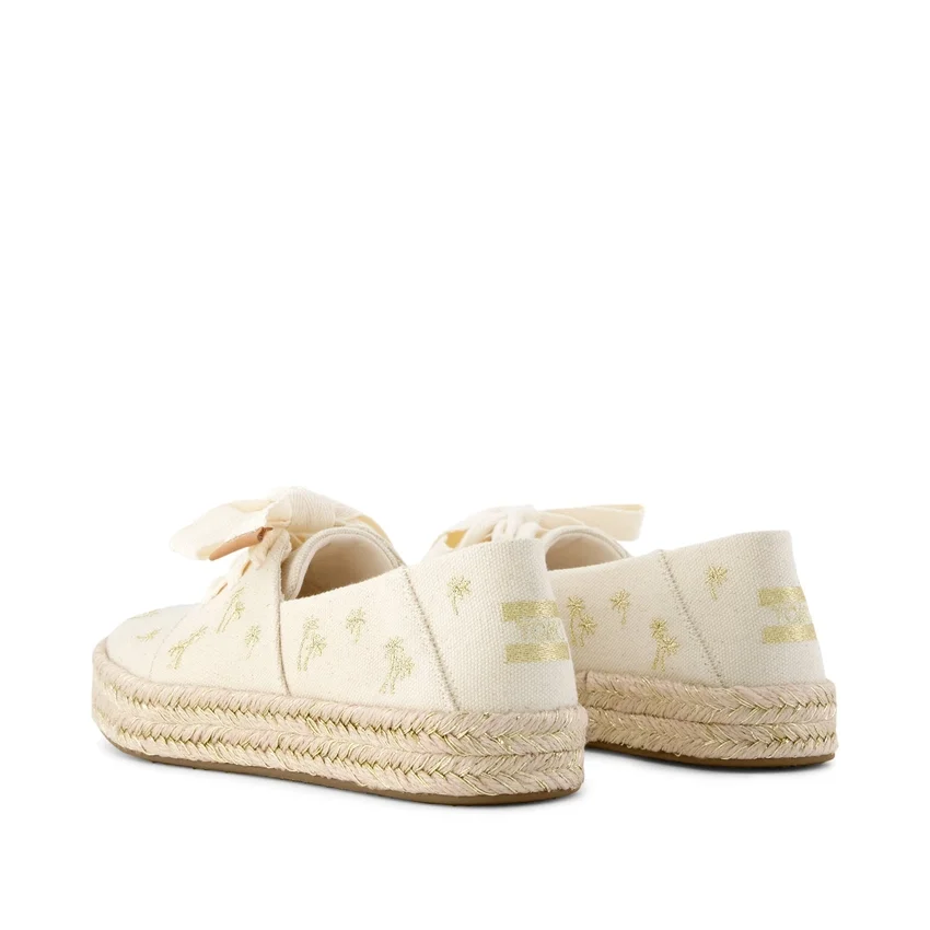Espadrillas Carolina da donna con lacci Espadrillas Carolina da donna con lacci