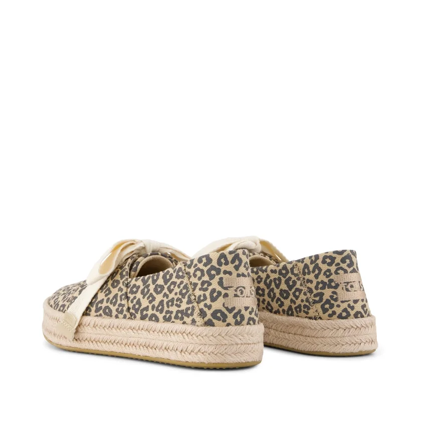 Espadrillas Carolina da donna con lacci Espadrillas Carolina da donna con lacci