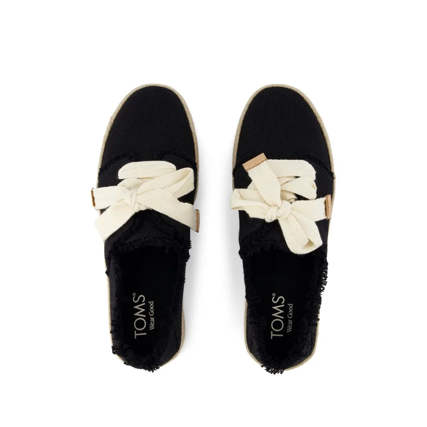 Espadrillas Carolina da donna con lacci Espadrillas Carolina da donna con lacci
