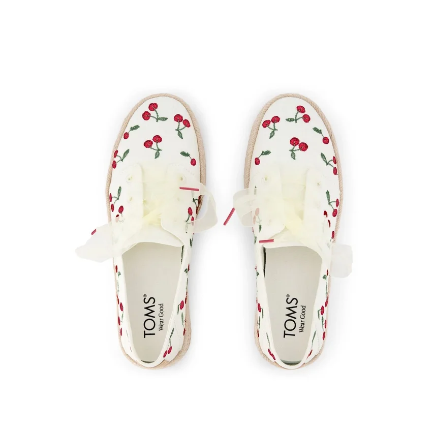 Espadrillas Carolina da donna con lacci Espadrillas Carolina da donna con lacci
