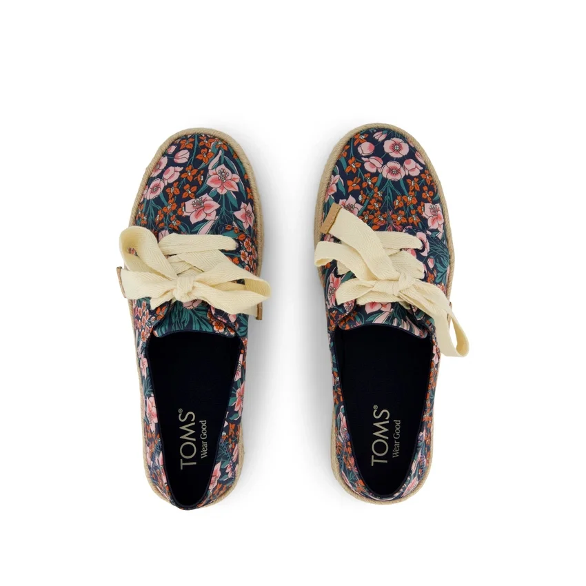Espadrillas Carolina da donna con lacci Espadrillas Carolina da donna con lacci