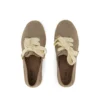 Espadrillas Carolina da donna con lacci