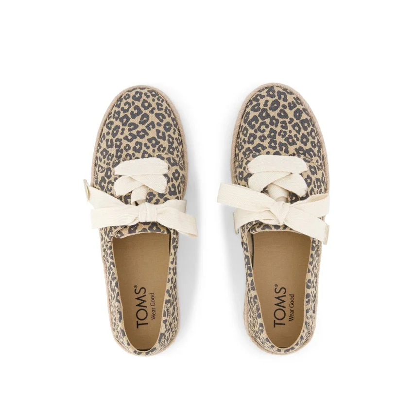 Espadrillas Carolina da donna con lacci Espadrillas Carolina da donna con lacci