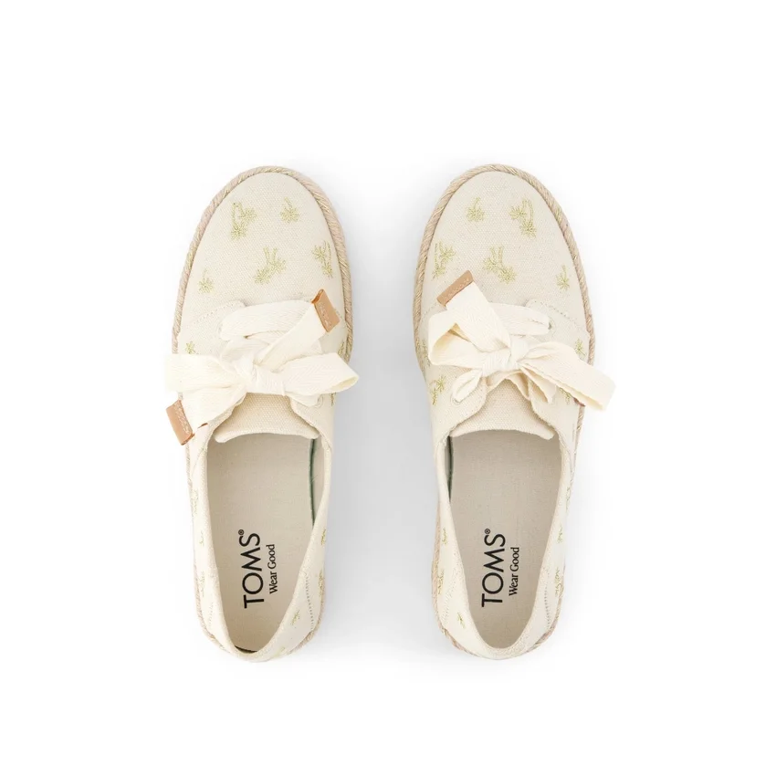 Espadrillas Carolina da donna con lacci Espadrillas Carolina da donna con lacci