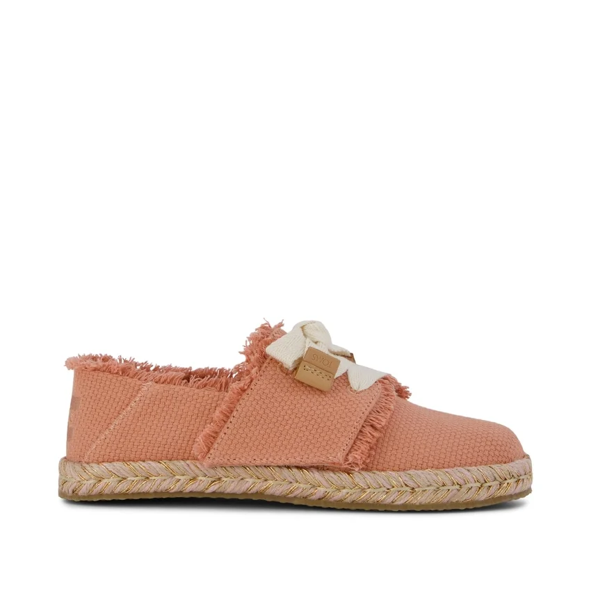 Espadrillas Carolina Lace-Up per bambini Espadrillas Carolina Lace-Up per bambini