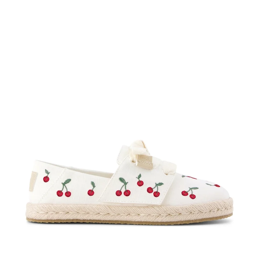 Espadrillas Carolina Lace-Up per bambini Espadrillas Carolina Lace-Up per bambini