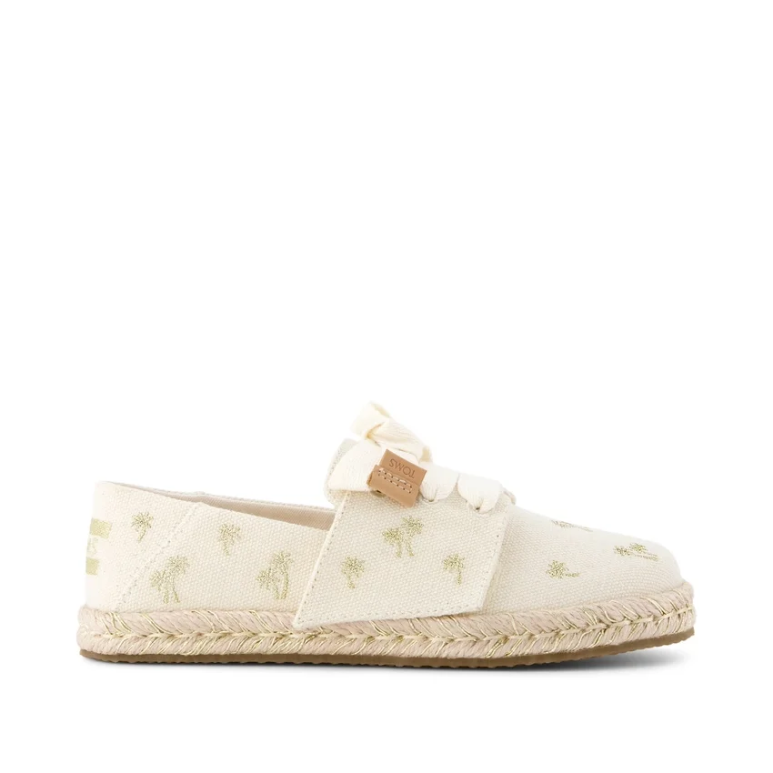 Espadrillas Carolina Lace-Up per bambini Espadrillas Carolina Lace-Up per bambini